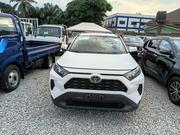 Toyota RAV4 2021 White for sale