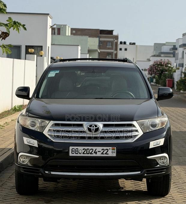 Toyota Highlander 2012