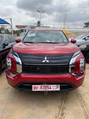 Mitsubishi Outlander SE 2024 Red for sale