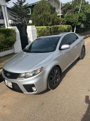 Kia Forte 2012 Silver for sale