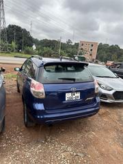Toyota Matrix Hatchback FWD (1.8L 4cyl 5M) 2007 Blue for sale