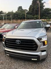 Toyota Sequoia TRD Pro 4WD 2024 Silver for sale
