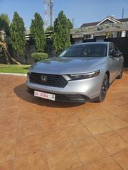 Honda Accord SE CVT 2025 White for sale