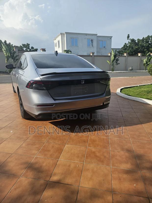 Honda Accord SE CVT 2025 White