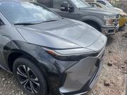 New Toyota bZ4X Limited AWD 2024 Gray for sale
