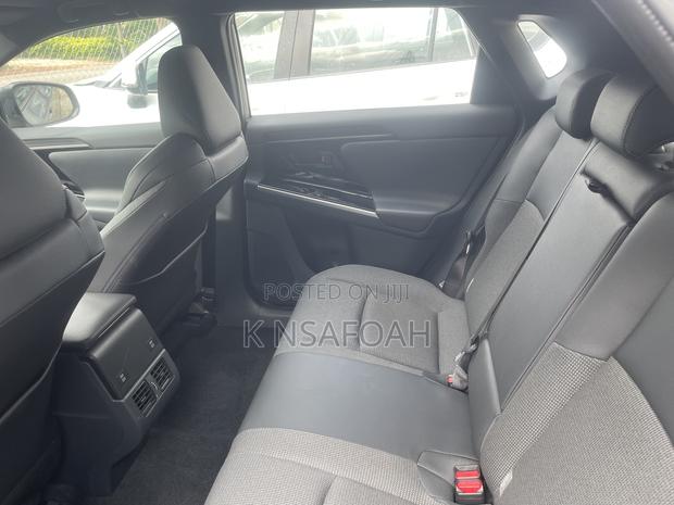 New Toyota bZ4X Limited AWD 2024 Gray