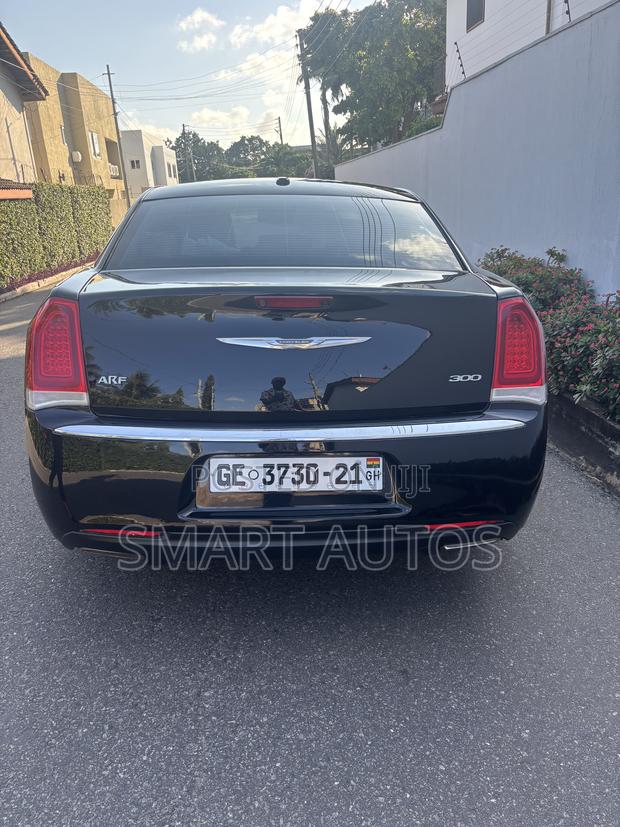 Chrysler 300C Platinum AWD 2015 Black