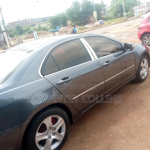 Honda Legend 3.5 V6 SH AWD 2007 Gray