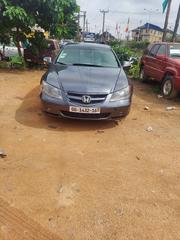 Honda Legend 3.5i V6 2006 Gray for sale