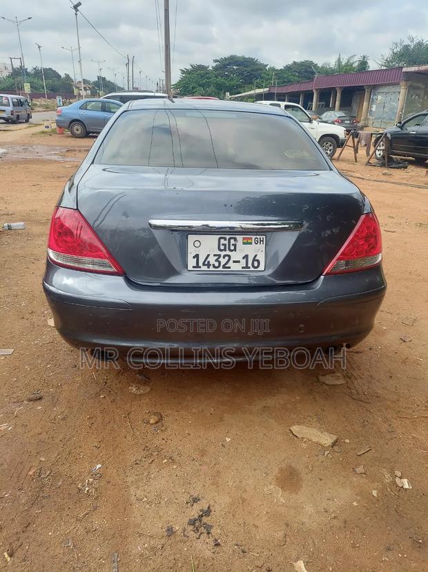 Honda Legend 3.5i V6 2006 Gray