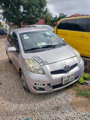 Toyota Vitz 2010 Gray for sale