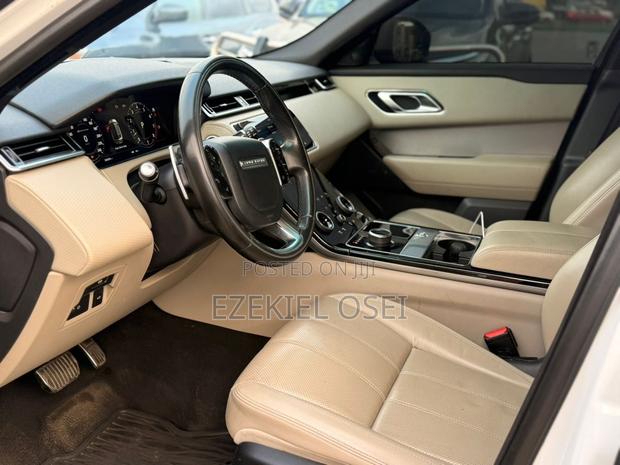Land Rover Range Rover Velar P340 R-Dynamic S 4x4 2020 White