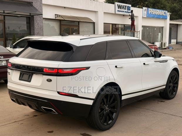 Land Rover Range Rover Velar P340 R-Dynamic S 4x4 2020 White