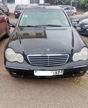 Mercedes-Benz C240 2005 Black for sale