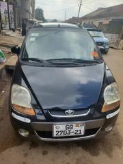 Daewoo Matiz 2010 Black for sale