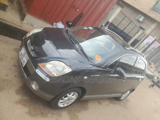 Daewoo Matiz 2010 Black