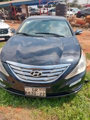 Hyundai Sonata 2013 Black for sale