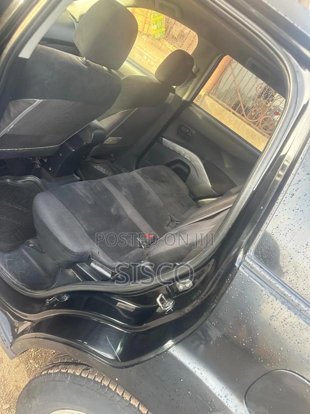 Mitsubishi Outlander 2007 Black
