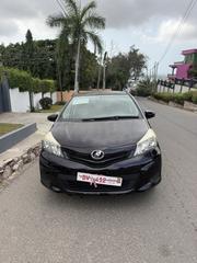 Toyota Vitz 1.5 FWD 3dr 2013 Brown for sale