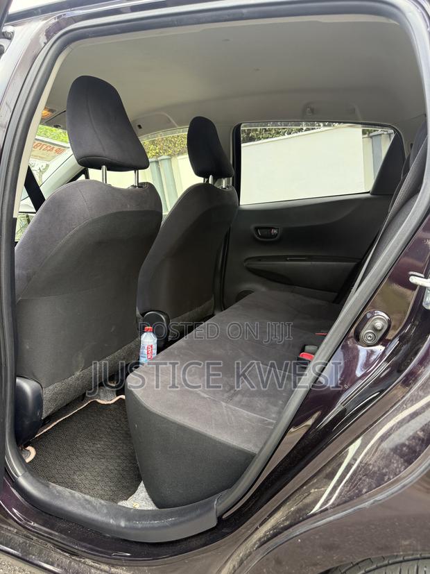 Toyota Vitz 1.5 FWD 3dr 2013 Brown