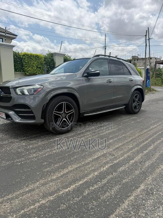 Mercedes-Benz GLE-Class 2020 Gray