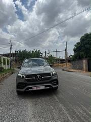 Mercedes-Benz GLE-Class 2020 Gray for sale