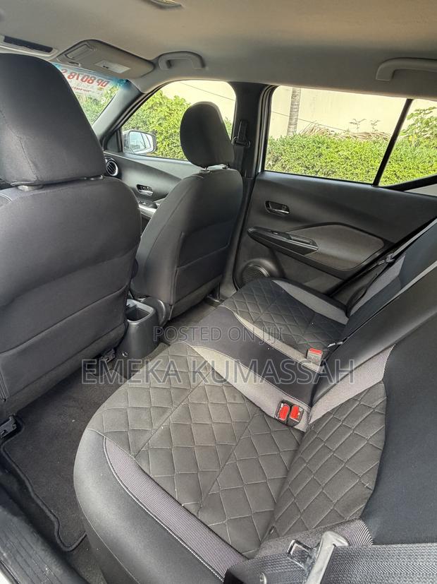 Nissan Kicks SV 2018 White
