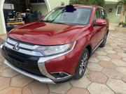 Mitsubishi Outlander 2.4 PHEV AWD 2018 Red for sale