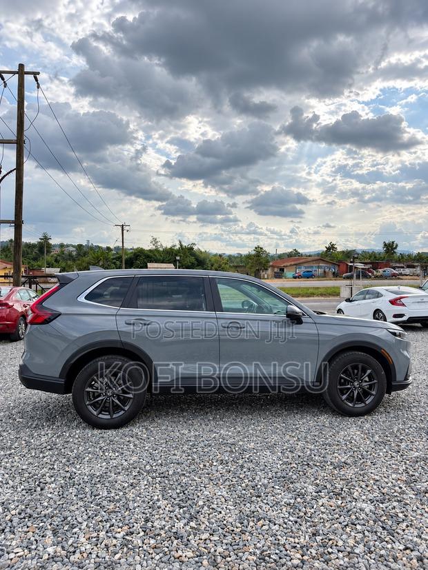 New Honda CR-V EX-L AWD 2026 Gray