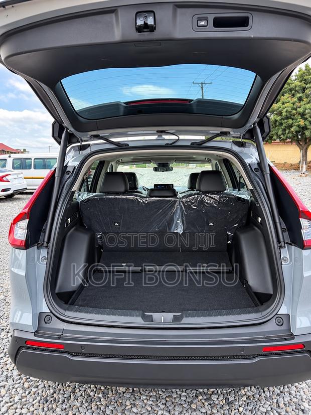 New Honda CR-V EX-L AWD 2026 Gray