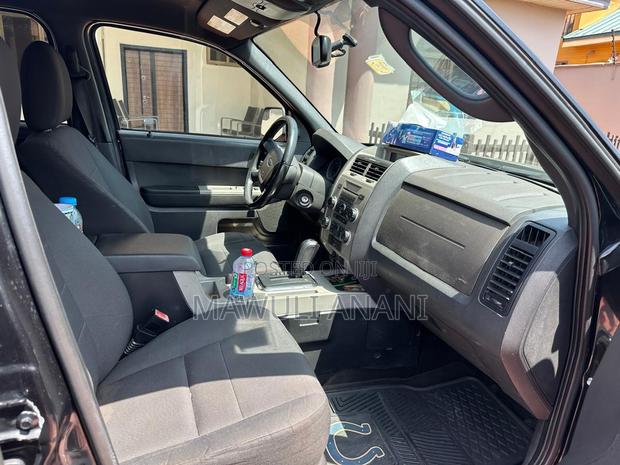 Ford Escape XLT 2011 Black