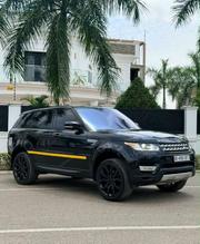 Land Rover Range Rover 2017 Black for sale