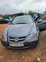 Honda Legend 3.5 V6 SH AWD 2007 Gray for sale