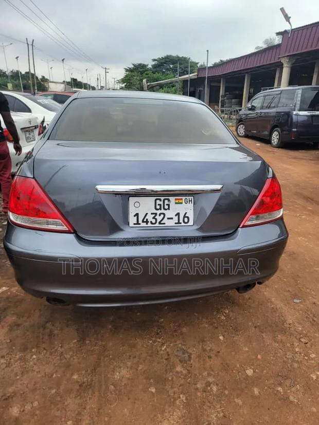 Honda Legend 3.5 V6 SH AWD 2007 Gray