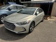 Hyundai Elantra SE 2018 Gold for sale