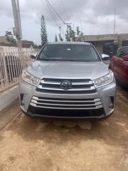 Toyota Highlander 2019 Silver for sale