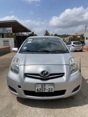 Toyota Vitz 1.0 FWD 5dr 2010 Silver for sale