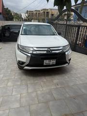 Mitsubishi Outlander 2017 White for sale