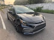 Toyota Corolla LE 2022 Black for sale