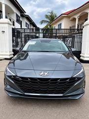 Hyundai Elantra Limited 2023 Green for sale