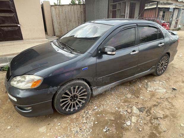 Toyota Corolla S 2006