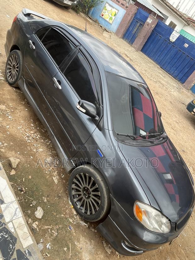 Toyota Corolla S 2006