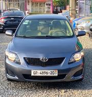 Toyota Corolla LE 4dr Sedan (1.8L 4cyl 4A) 2010 Gray for sale