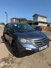 Honda CR-V 2012 Blue for sale