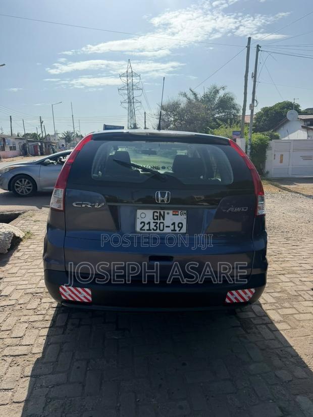 Honda CR-V 2012 Blue