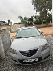 Mazda 3 2007 Gray for sale
