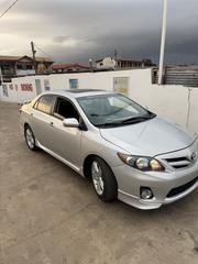 Toyota Corolla S 4dr Sedan (1.8L 4cyl 4A) 2013 Silver for sale