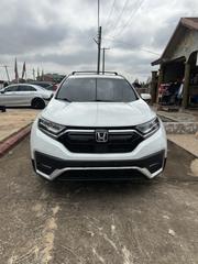 Honda CR-V Touring AWD 2019 White for sale