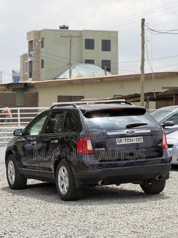 Ford Edge 2013