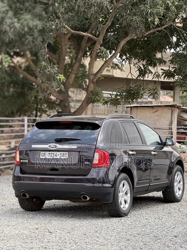 Ford Edge 2013
